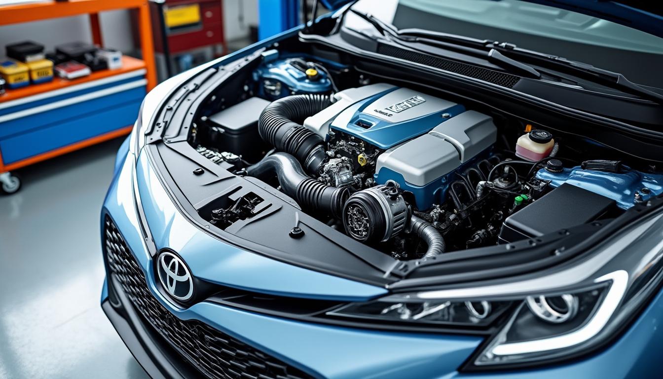 découvrez comment toyota remet en cause la définition traditionnelle des hybrides légers et s'interroge sur ce qu'est un véritable hybride. analyse, innovations et enjeux pour l'industrie automobile.