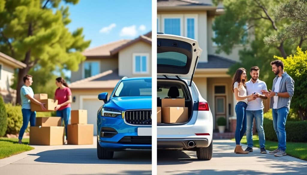 découvrez les avantages et inconvénients de la location et de l'achat d'une voiture pour votre déménagement. nos conseils pour choisir la solution la plus adaptée à vos besoins et à votre budget !
