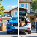 Voiture & déménagement : faut-il louer ou acheter ?