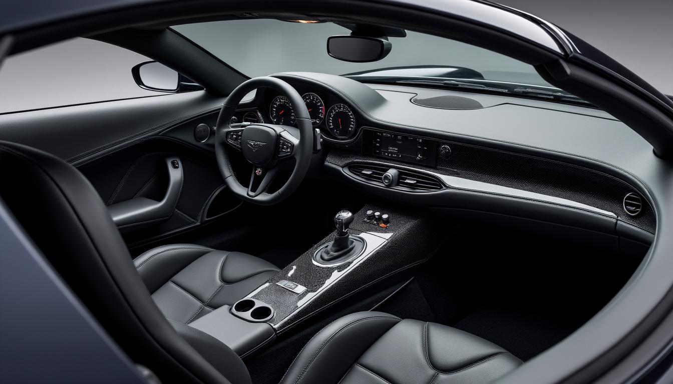 découvrez la nouvelle hypercar signée zagato : un bijou de design et de performance doté de 900 chevaux, offrant sensations fortes et exclusivité pour les passionnés d’automobile.