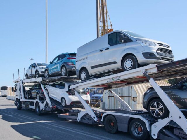 Comment organiser le transfert longue distance d’une automobile ?