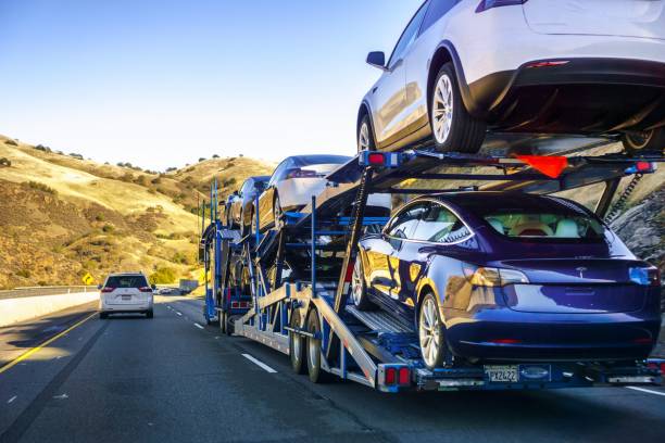transport automobile