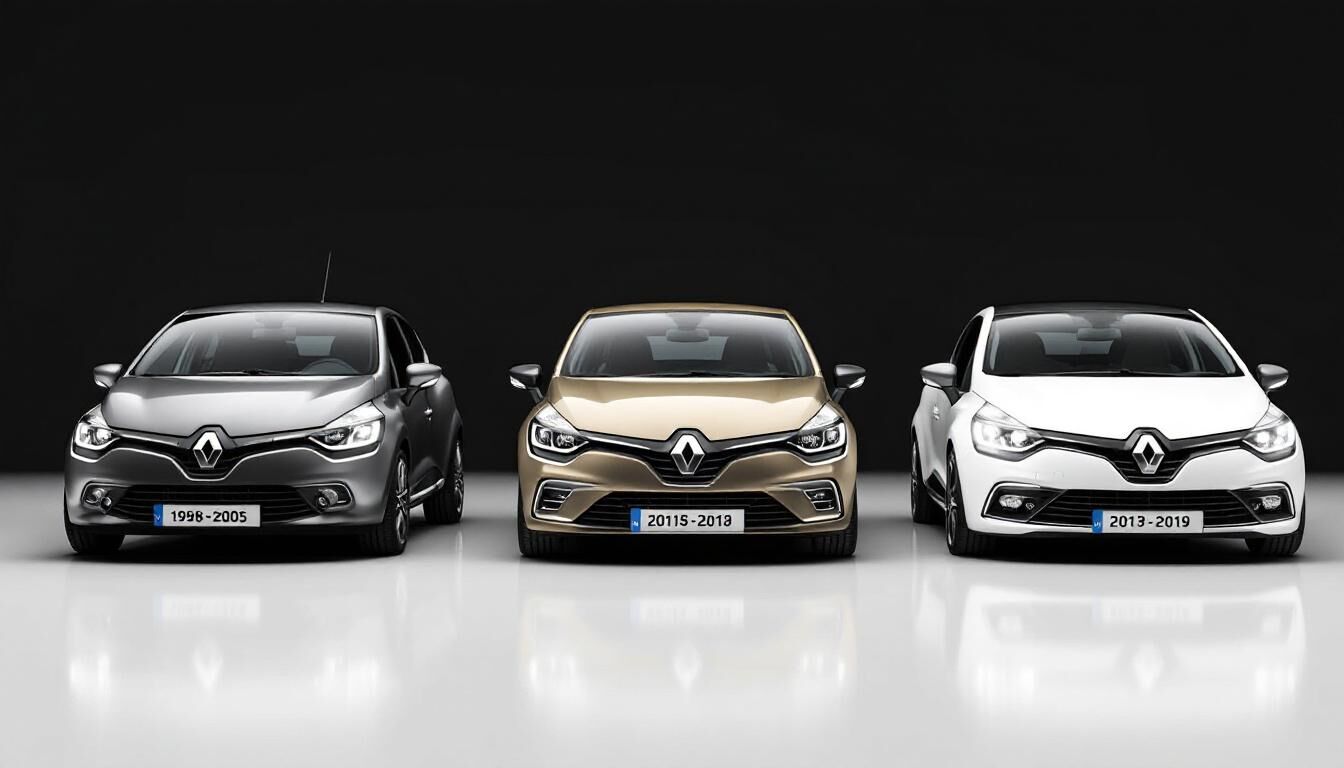 Découvrez notre comparatif complet des différentes versions de la Clio 2 pour savoir laquelle choisir. Profitez de nos conseils d'achat pour faire le meilleur choix selon vos besoins et votre budget.