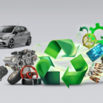 Pièces auto recyclées : un choix durable et économique pour les conducteurs