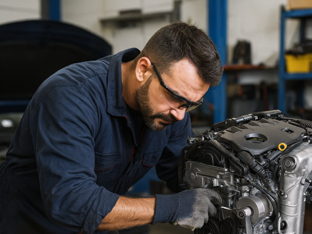 Moteurs retirés et rappels majeurs en 2025: une transition accélérée vers l’hybride