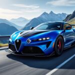 Alpine A110 R Ultime (2026) : Une sportive radicale au tarif décoiffant