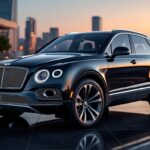 Découvrez en avant-première l’image exclusive du tout nouveau SUV Bentley