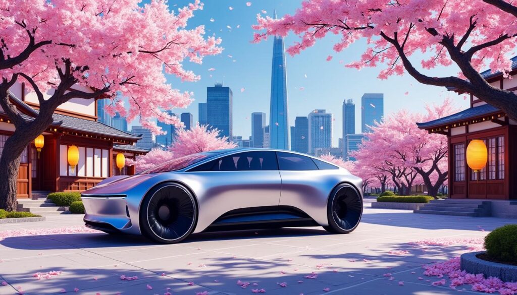 explorez la nouvelle voiture compacte électrique signée byd, conçue spécialement pour séduire les conducteurs japonais et révolutionner la mobilité urbaine au japon.