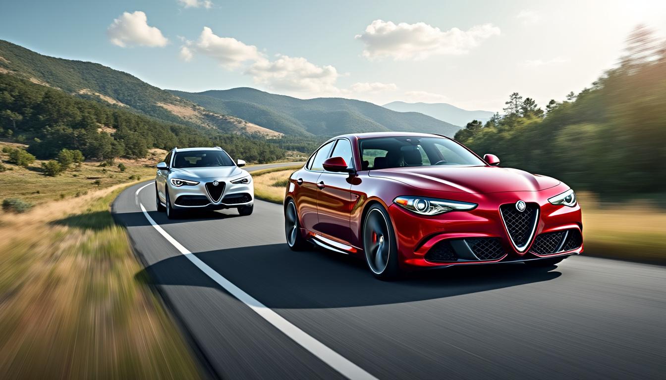 découvrez pourquoi la plateforme giorgio d'alfa romeo restera une référence incontournable pour les performances et le design automobile dans les années à venir.