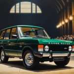 Le Range Rover de George Michael adjugé à seulement 14 000 euros : une vente surprenante