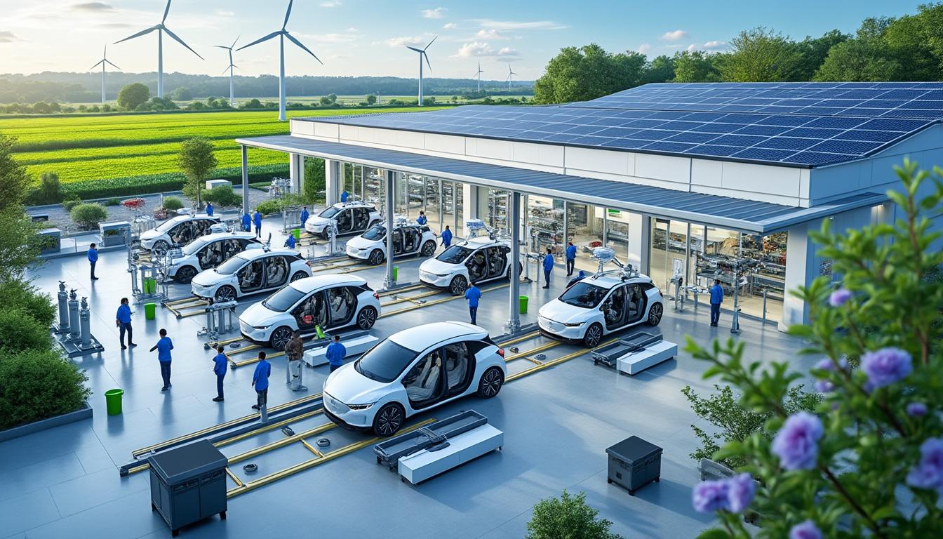 découvrez la nouvelle hausse du bonus écologique prévue pour 2026, une opportunité renforcée pour encourager vos achats éco-responsables et soutenir la transition énergétique.