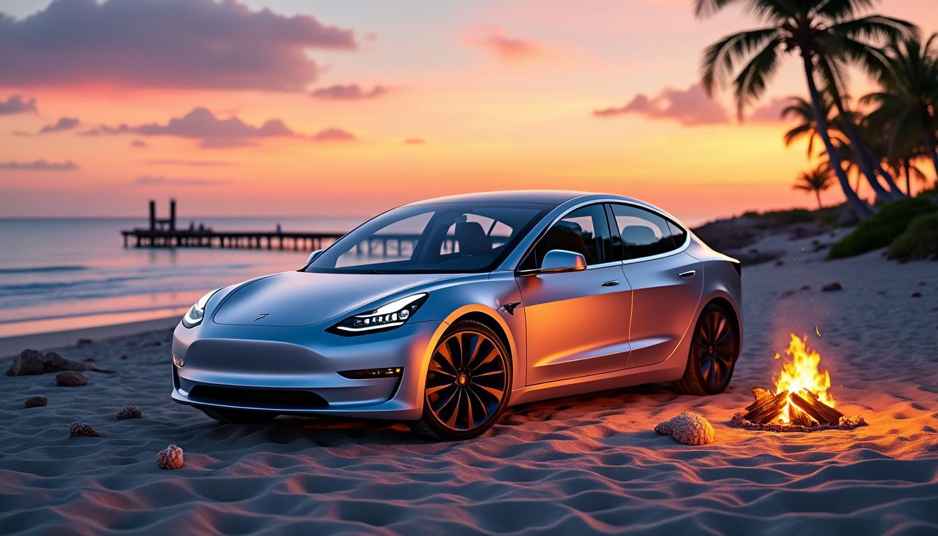 découvrez les meilleurs campings facilement accessibles en voiture électrique pour un séjour écologique et sans souci de recharge.