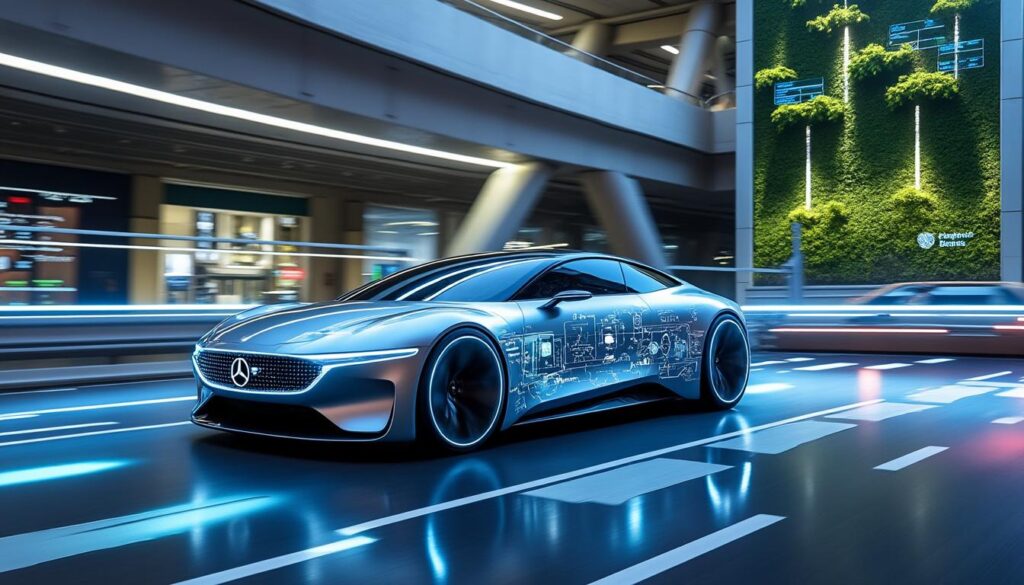 découvrez les innovations technologiques et les surprises que mercedes réserve pour 2026. un aperçu exclusif des nouveautés, des avancées en matière de design et de performance, pour tous les passionnés d’automobile.