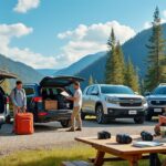 Organiser un week-end auto entre amis : checklist