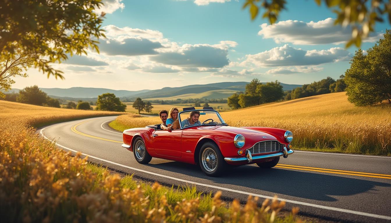 découvrez notre checklist complète pour organiser un week-end auto entre amis réussi, avec conseils pratiques et étapes essentielles pour un séjour mémorable.