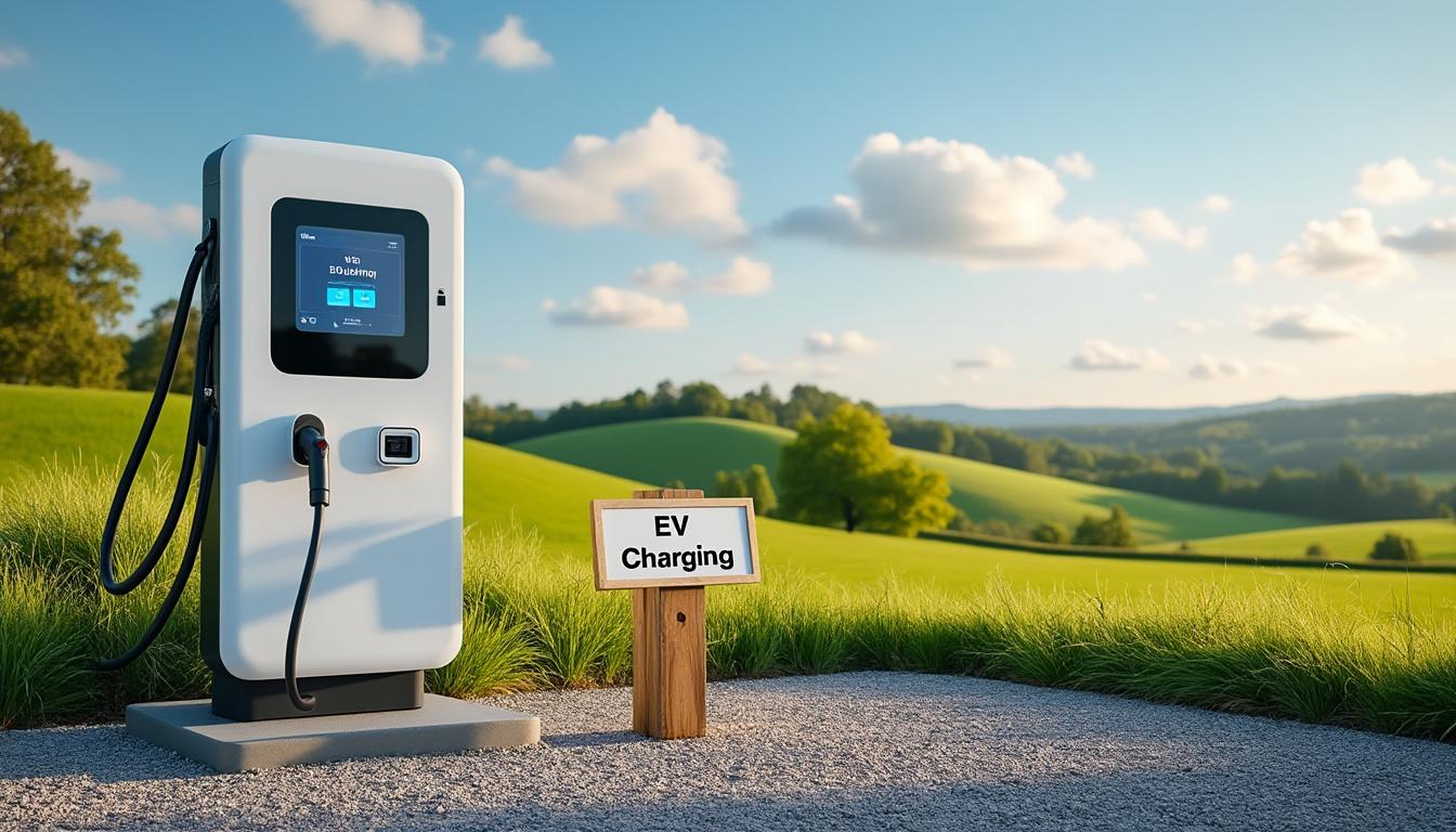 découvrez les meilleures solutions pour recharger votre voiture électrique en rase campagne, avec des conseils pratiques et des points de recharge accessibles même en milieu rural.