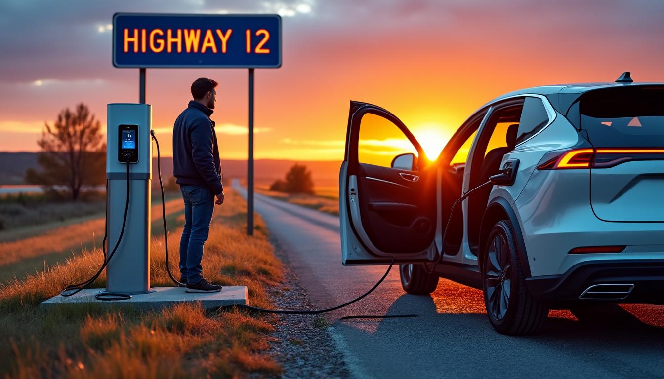 découvrez les meilleures solutions pour recharger votre voiture électrique en pleine campagne et profitez de trajets sans stress, même loin des grandes villes.