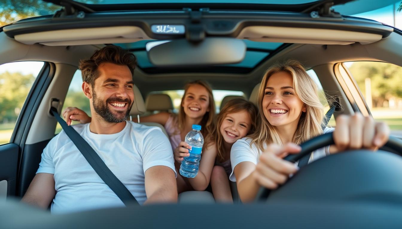 découvrez nos astuces pratiques pour rouler sans climatisation en été et rester au frais malgré la chaleur. conseils simples et efficaces pour survivre à la canicule en voiture.