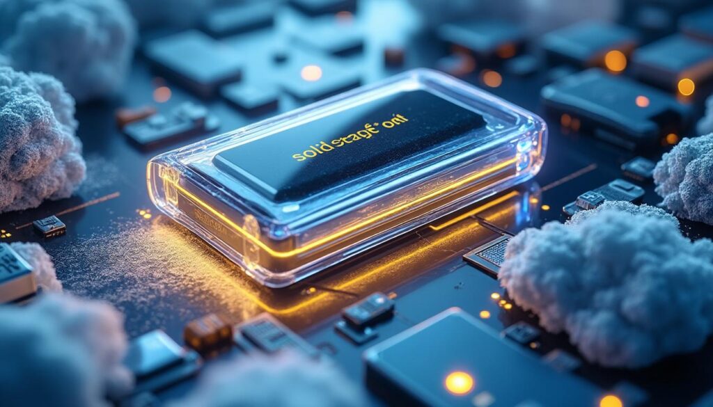 découvrez comment une nouvelle innovation révolutionnaire protège les batteries à l'état solide contre les effets néfastes du froid, assurant performance, longévité et sécurité même par basses températures.