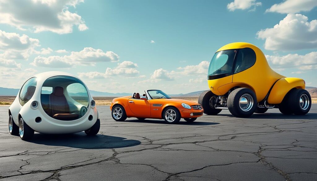 découvrez 7 voitures ridicules qui ont pourtant rencontré un immense succès et marqué l'histoire automobile de manière surprenante.