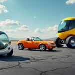 7 voitures ridicules… qui ont cartonné