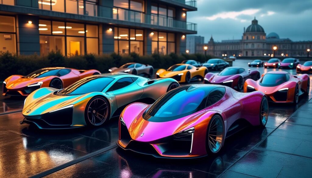 découvrez les voitures qui ont fait scandale à leur sortie, des modèles audacieux qui ont surpris et parfois choqué le public et les experts automobiles.