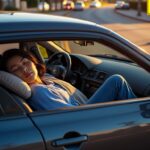 Comment dormir en voiture légalement ?
