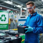 Comment recycler les batteries de voiture : bonnes pratiques et législation