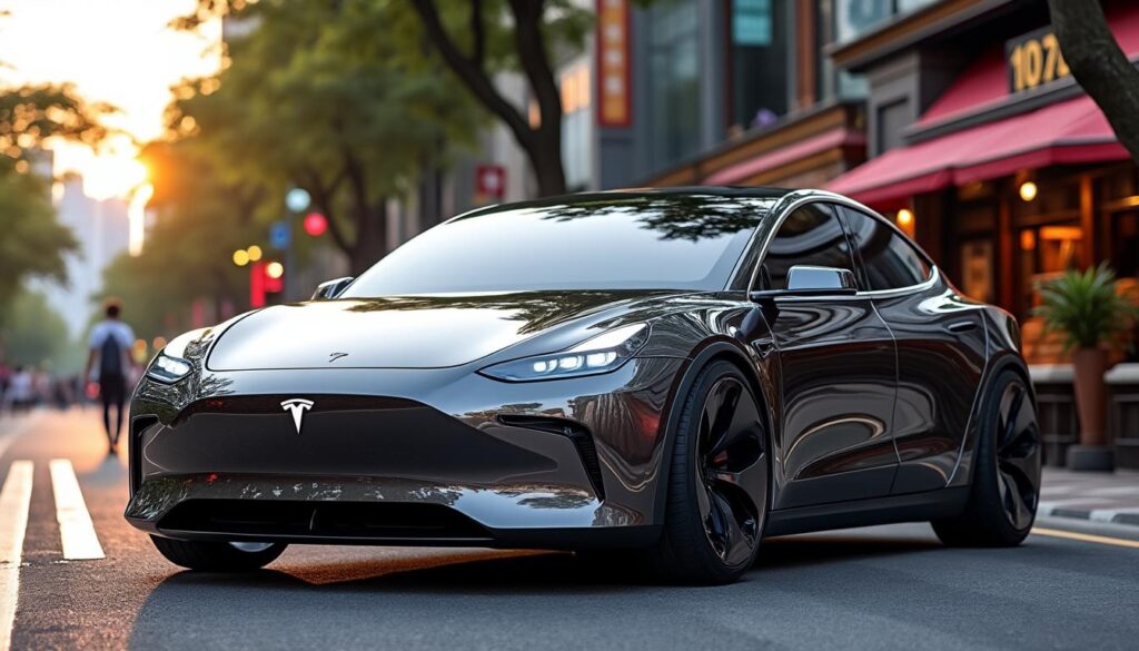 explorez la tesla model y malaisienne, une voiture révolutionnaire au design innovant, disponible à un prix incroyable de seulement 16 000 euros. découvrez cette surprise automobile inattendue dès maintenant.