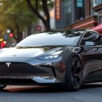 Découvrez la surprenante Tesla Model Y malaisienne à seulement 16 000 euros : une conception innovante et inattendue