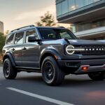 Ford s&rsquo;apprête à lancer un nouveau SUV en Europe arborant l’emblématique badge Bronco