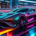 G-Power G8M Bi-TURBO : 820 chevaux sublimés par un design inédit et coloré