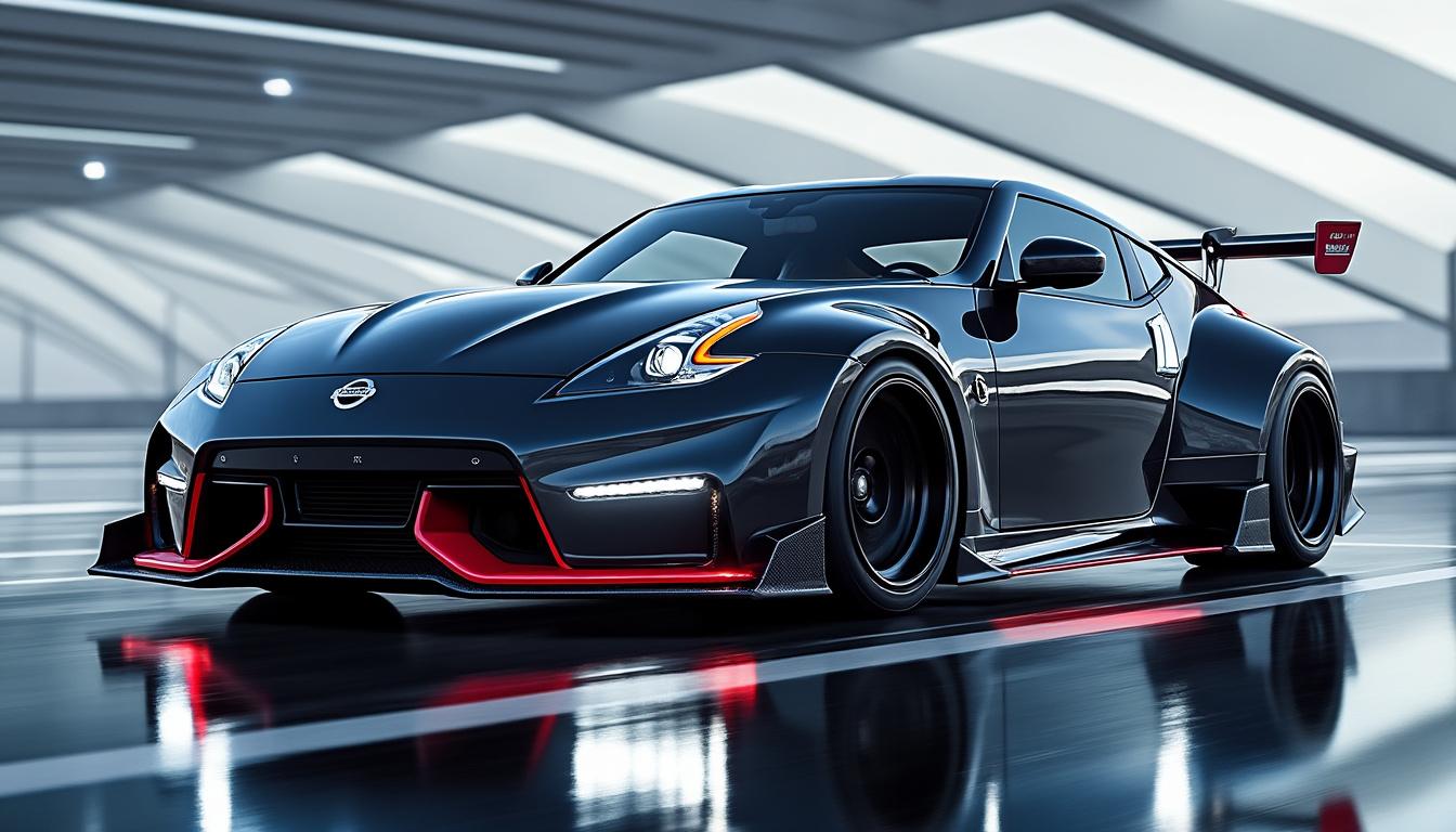 découvrez la nissan z nismo avec sa nouvelle boîte manuelle tant attendue, alliant performance et plaisir de conduite pour les passionnés d'automobile.