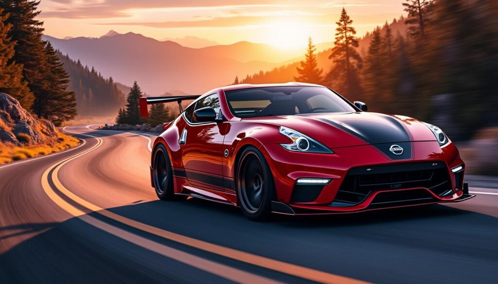 découvrez la nissan z nismo enfin disponible avec sa boîte manuelle tant attendue, alliant performance exceptionnelle et plaisir de conduite authentique.