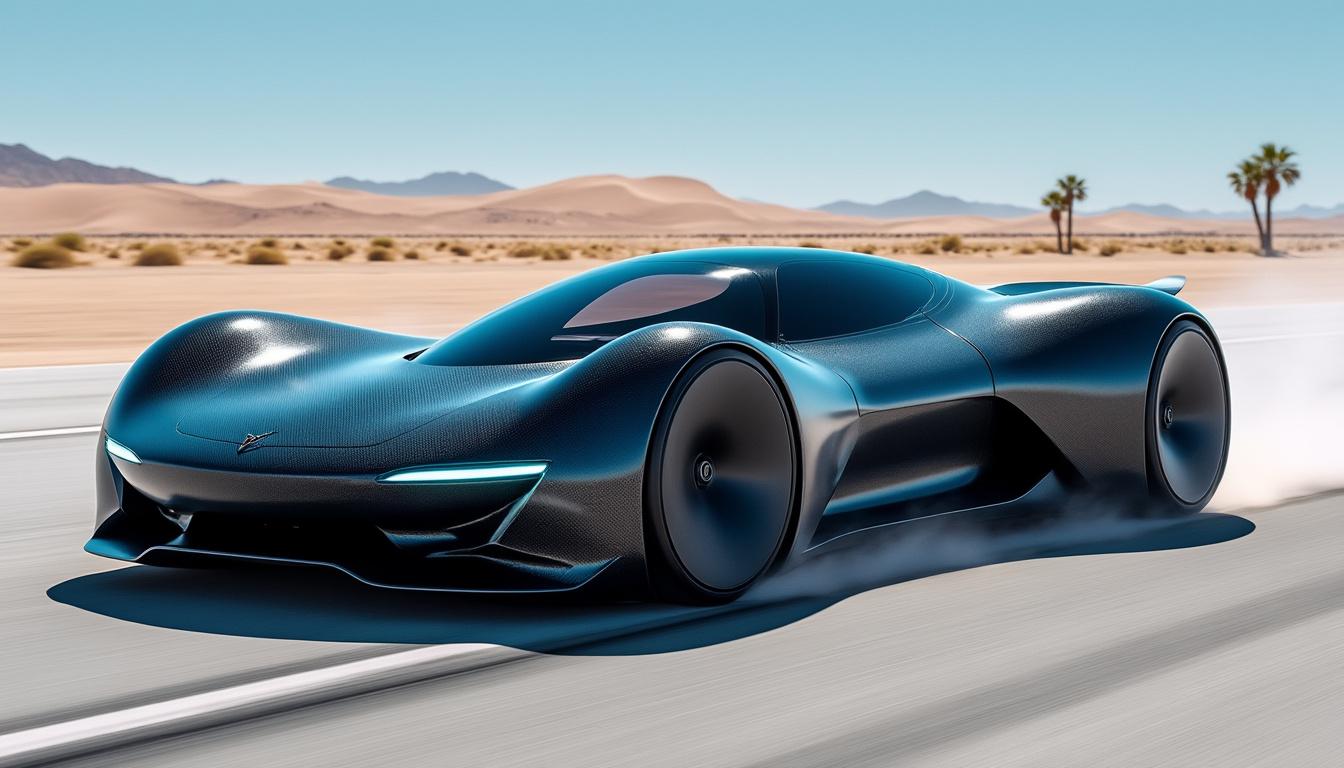 découvrez la renault filante record, un exploit énergétique qui consomme moins de 8 kwh/100 km, alliant performance et écologie pour une mobilité durable.