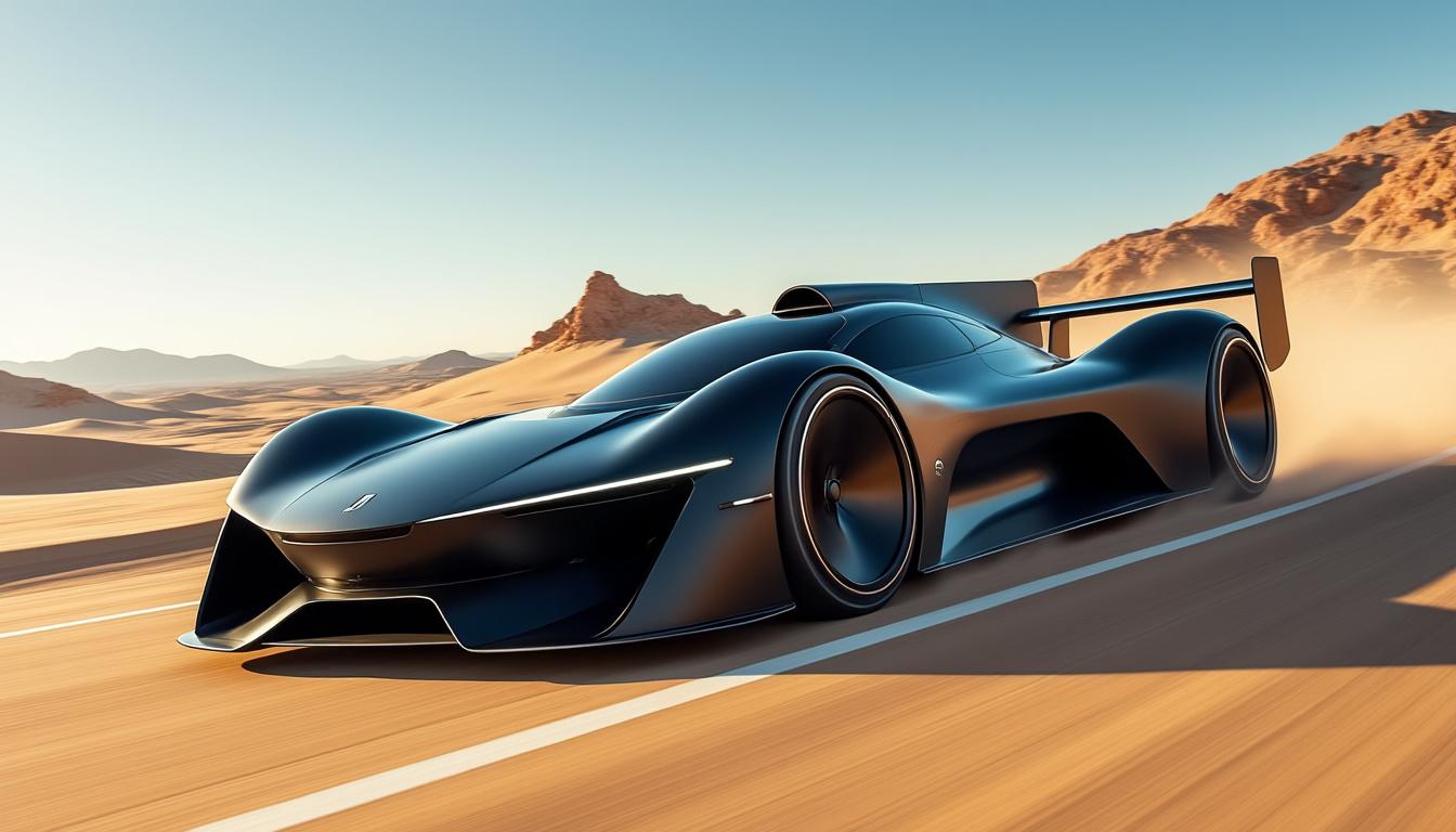 découvrez la renault filante record, une prouesse énergétique remarquable consommant moins de 8 kwh/100 km, symbole d'efficacité et d'innovation automobile.