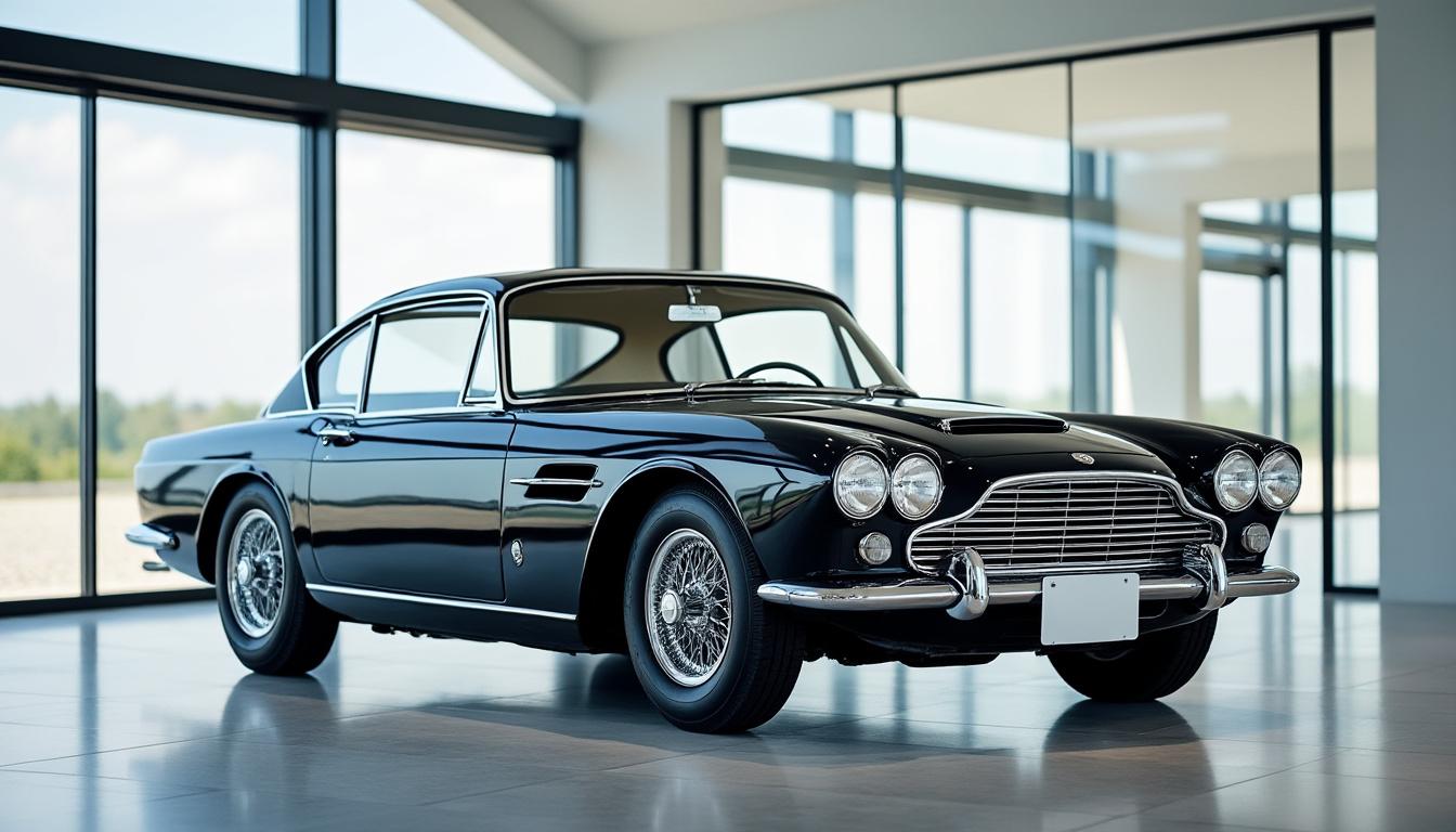 découvrez la nouvelle griffe de luxe de toyota qui privilégie le raffinement traditionnel et l'élégance classique, offrant une alternative unique aux véhicules électriques.