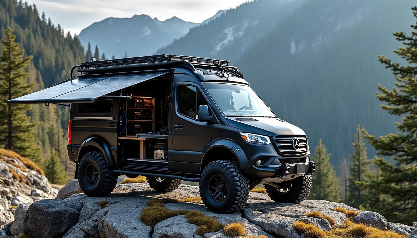 découvrez quelle voiture choisir pour échapper à une apocalypse et les raisons qui en font le véhicule idéal pour survivre dans des conditions extrêmes.