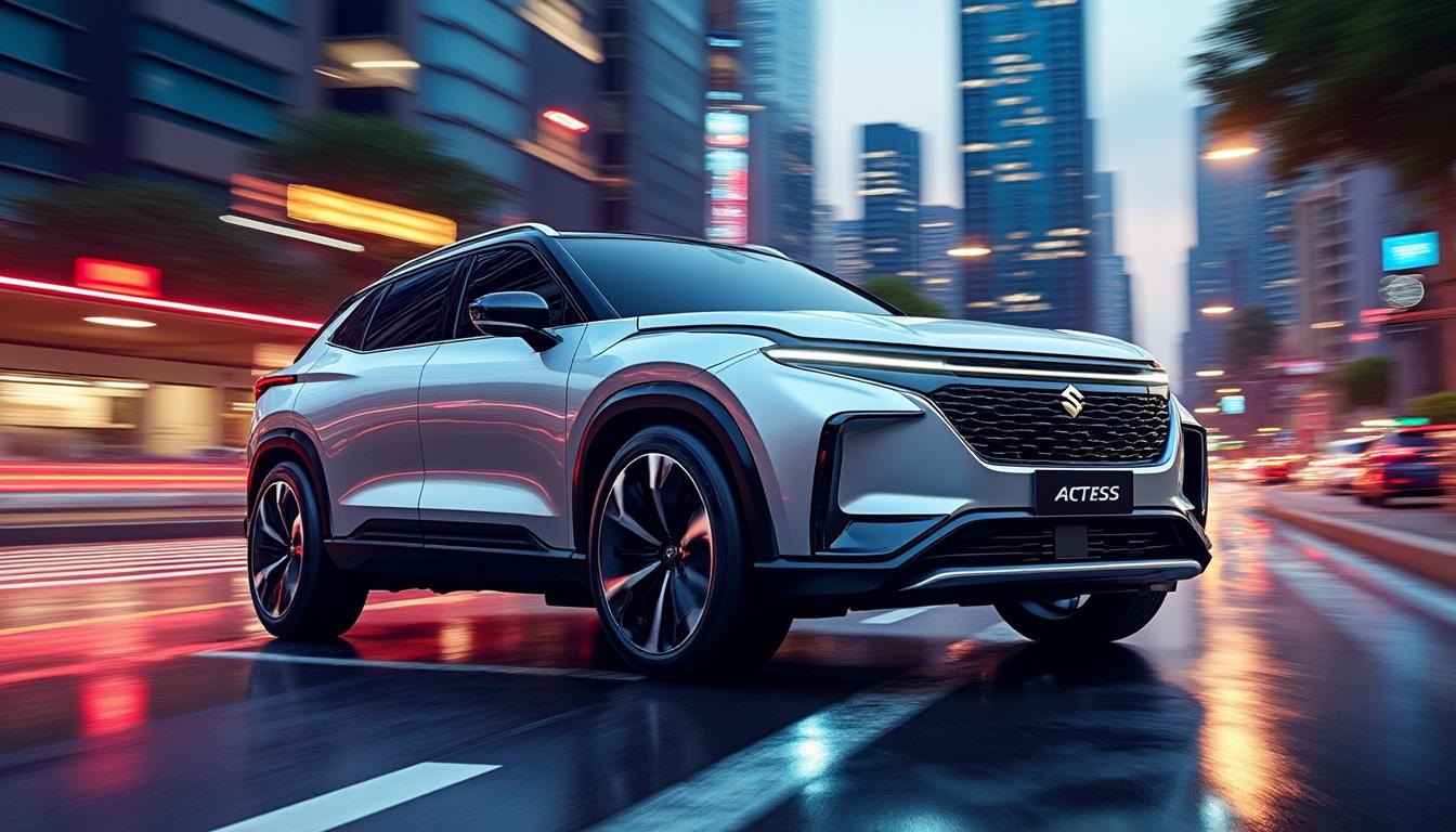 découvrez le nouveau suzuki across, qui fait ses premiers pas et pourrait bientôt arriver sur le marché français avec ses innovations et son design moderne.