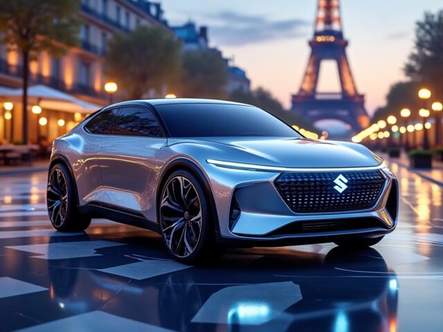 Le nouveau Suzuki Across fait ses premiers pas et pourrait prochainement débarquer sur le marché français