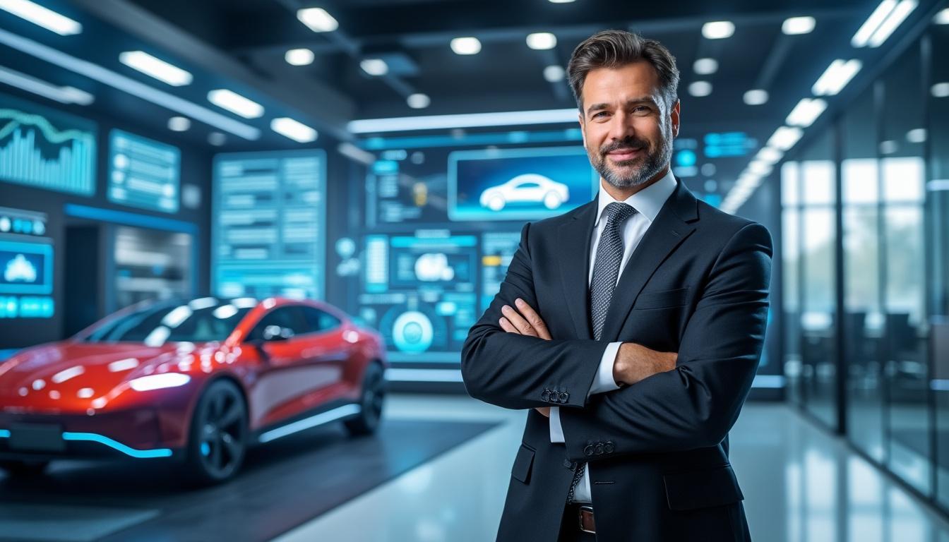 découvrez les 10 personnalités influentes qui transforment l'industrie automobile mondiale en 2026, avec leurs innovations et stratégies clés.