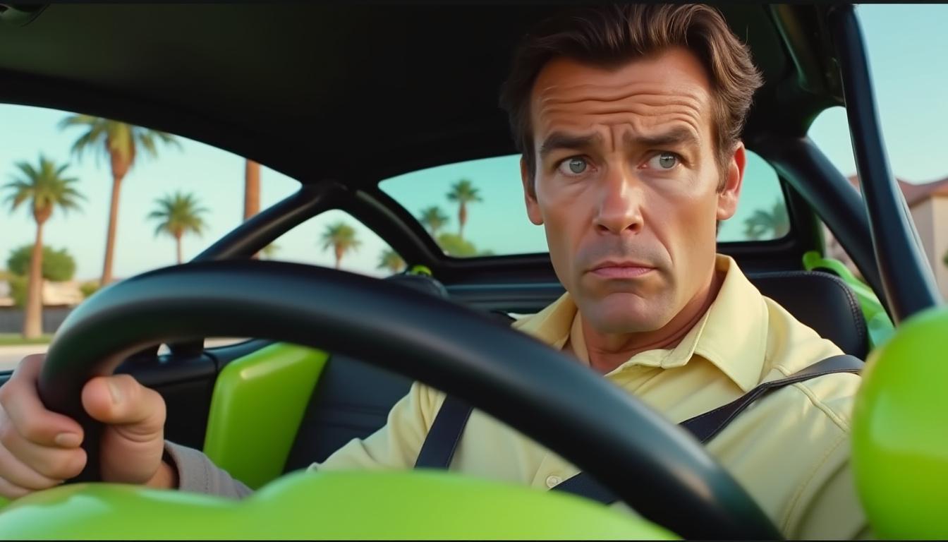 découvrez les pires publicités automobiles des années 90, entre créativité douteuse et moments cultes qui ont marqué cette décennie.