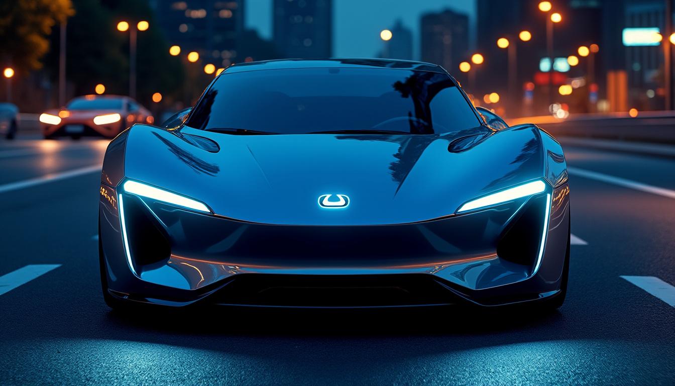 découvrez comment les logos lumineux révolutionnent le design automobile en alliant esthétique moderne et innovation technologique pour séduire les passionnés de voitures.