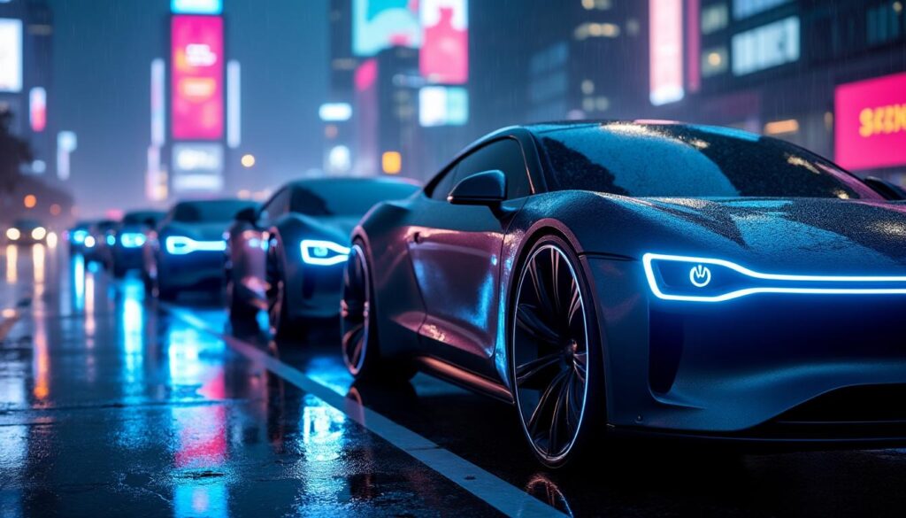 découvrez comment les logos lumineux sur les voitures révolutionnent l'esthétique automobile en alliant innovation technologique et design captivant, une tendance qui séduit de plus en plus.