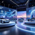 Morgan fête ses 25 ans de collaboration avec BMW à travers une exposition exceptionnelle et spectaculaire