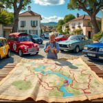 Organiser son premier rallye touristique amateur