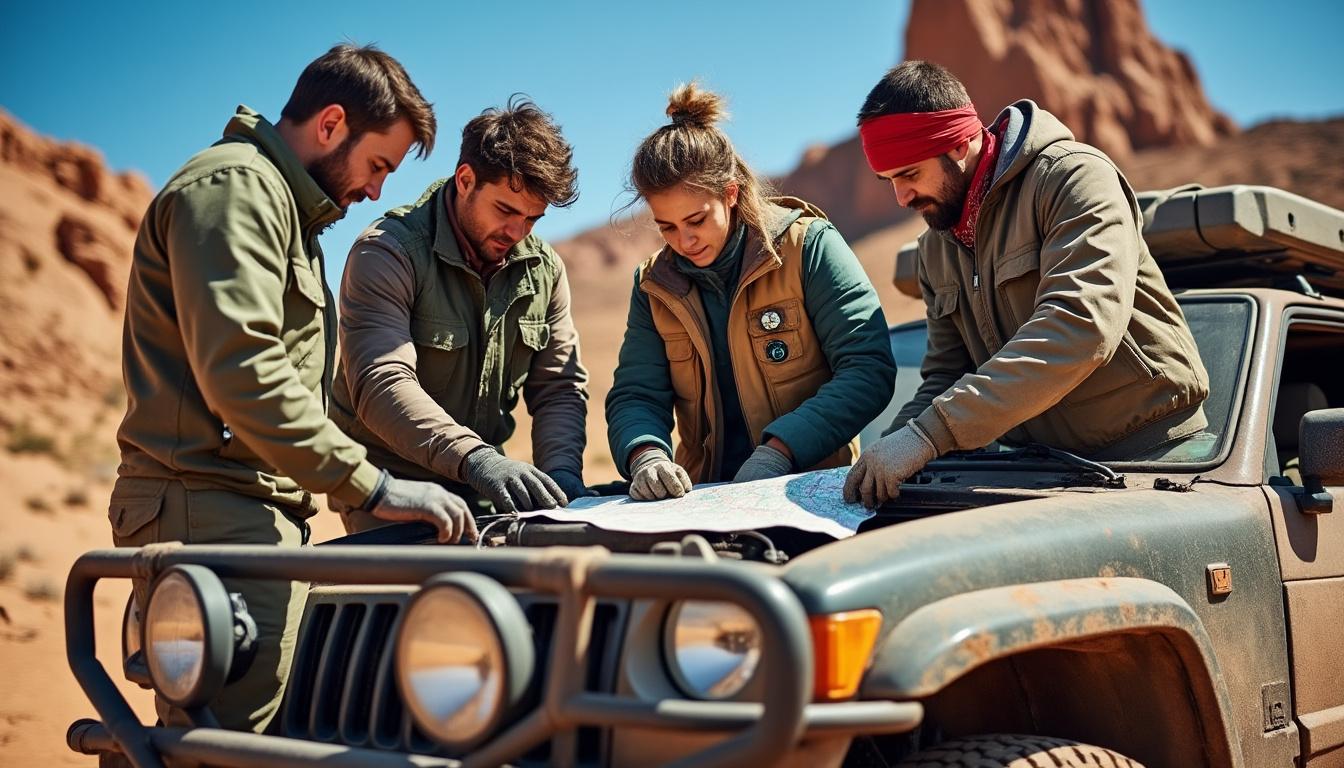 découvrez comment organiser votre premier rallye touristique amateur avec nos conseils pratiques et astuces pour une aventure inoubliable et conviviale.