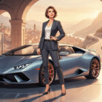 Patrizia lamborghini : une passion pour l&rsquo;excellence