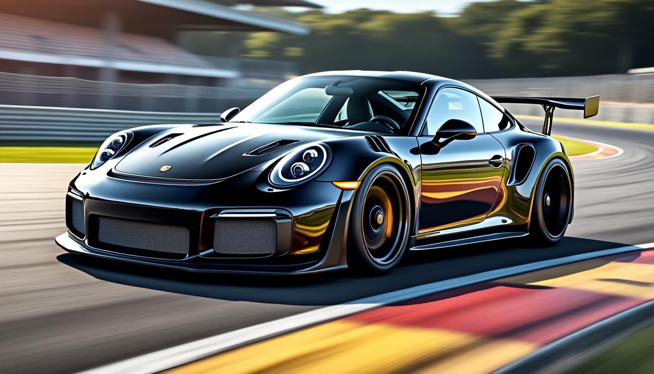 découvrez comment pirelli a développé deux pneus sur mesure pour maximiser les performances de la nouvelle porsche 911 gt3, alliant innovation et excellence sur la route.