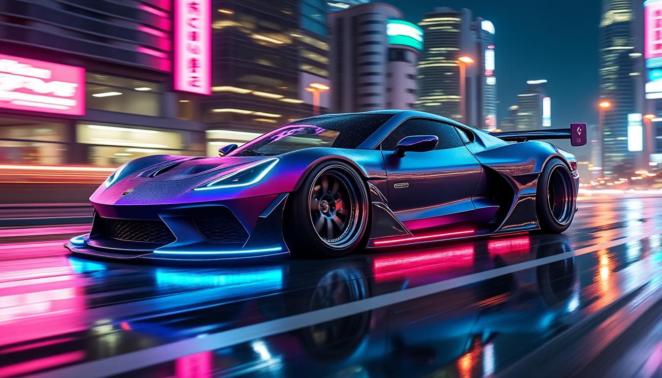 découvrez ce que votre choix de voiture révèle sur votre personnalité et comment votre véhicule reflète vos traits uniques.